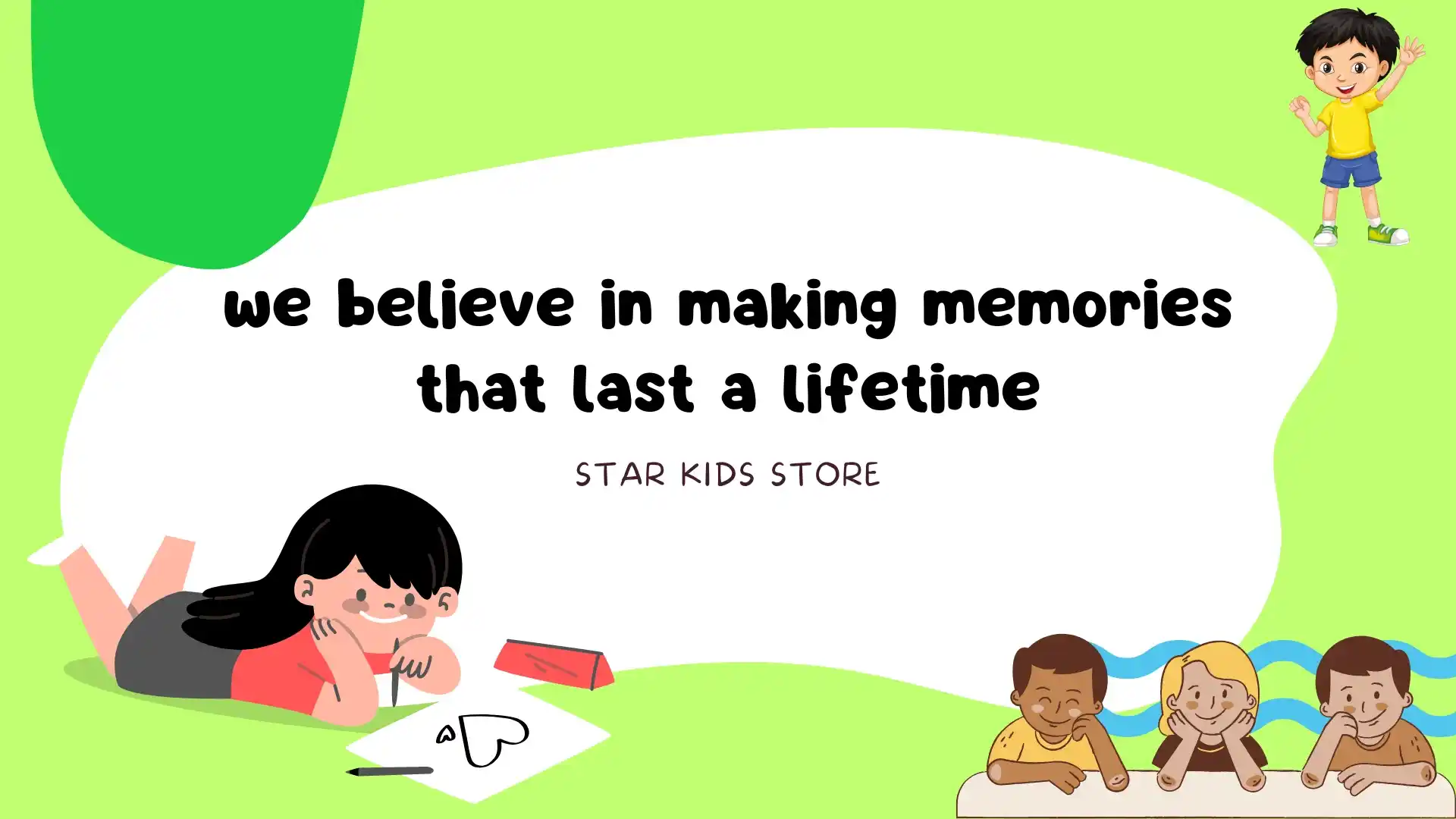 Spark Their Imagination Today